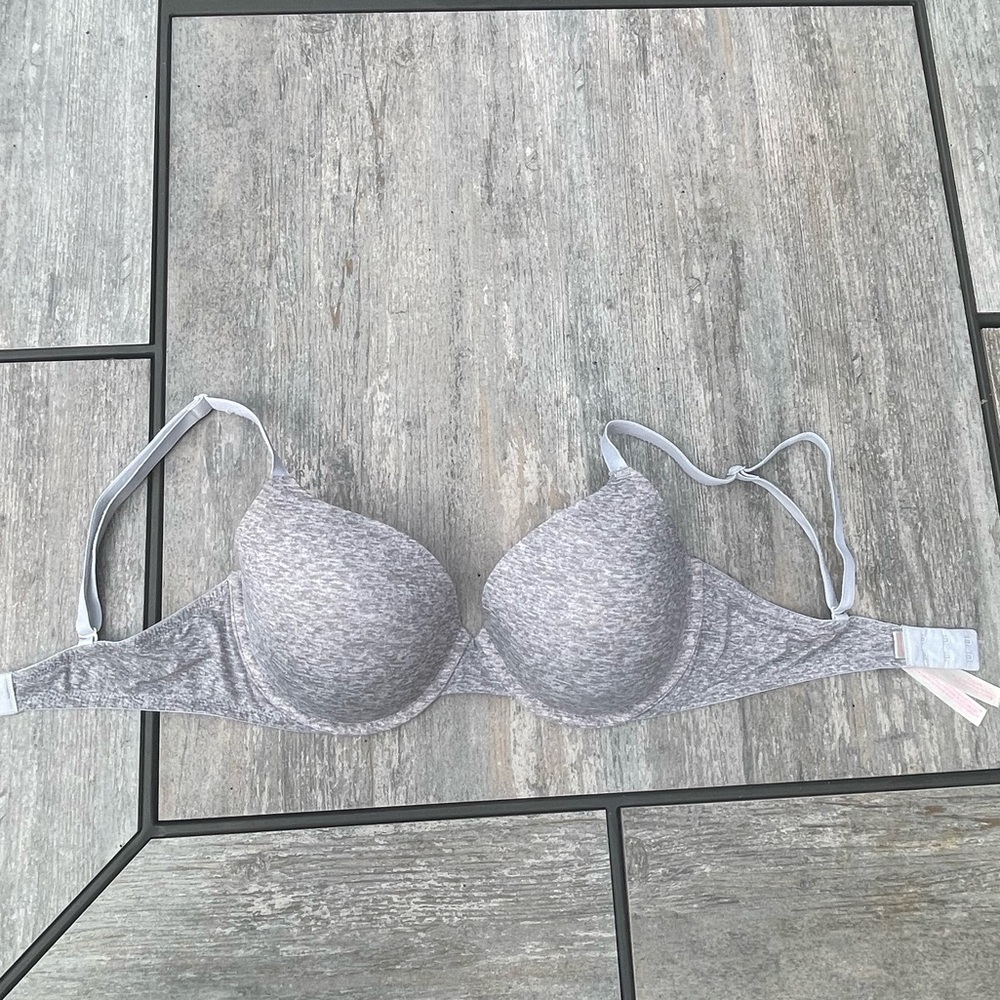 Pink Victorias Secret Bra